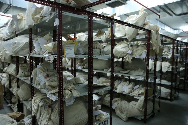 İstanbul’un adli emanet depoları binlerce delile ev sahipliği yapıyor